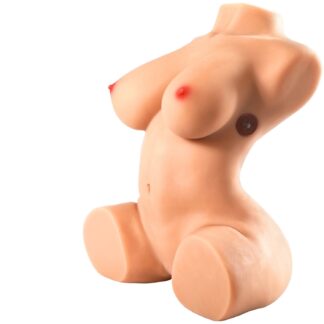 Hidden Desire Bangers Mega Milking Slut Sex Doll - Nude