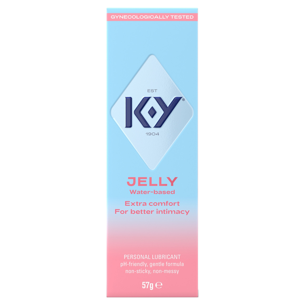 K-Y Jelly Lube 57g
