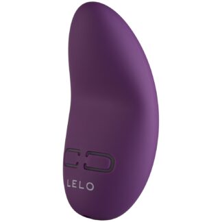 LELO Lily 3 Lay-On Vibrator - Purple