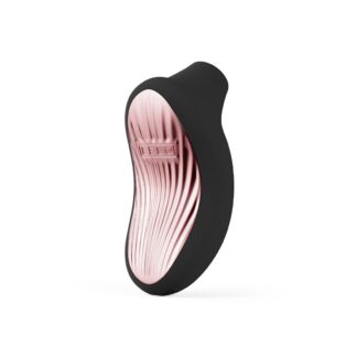 LELO Sona 3 Cruise Sonic Clitoral Massager Black