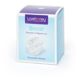 Lovehoney Boost Reversible Male Masturbator