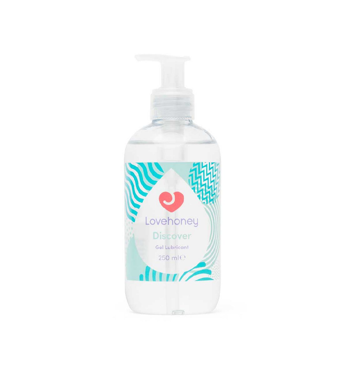 Lovehoney Discover Anal Gel Lubricant -250 ml, 250ml