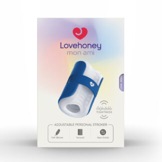 Lovehoney Mon Ami Adjustable Personal Stroker - Masturbator
