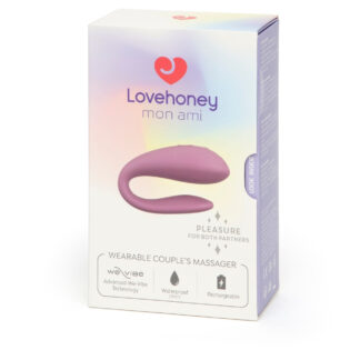 Lovehoney mon ami Wearable Couple's Massager