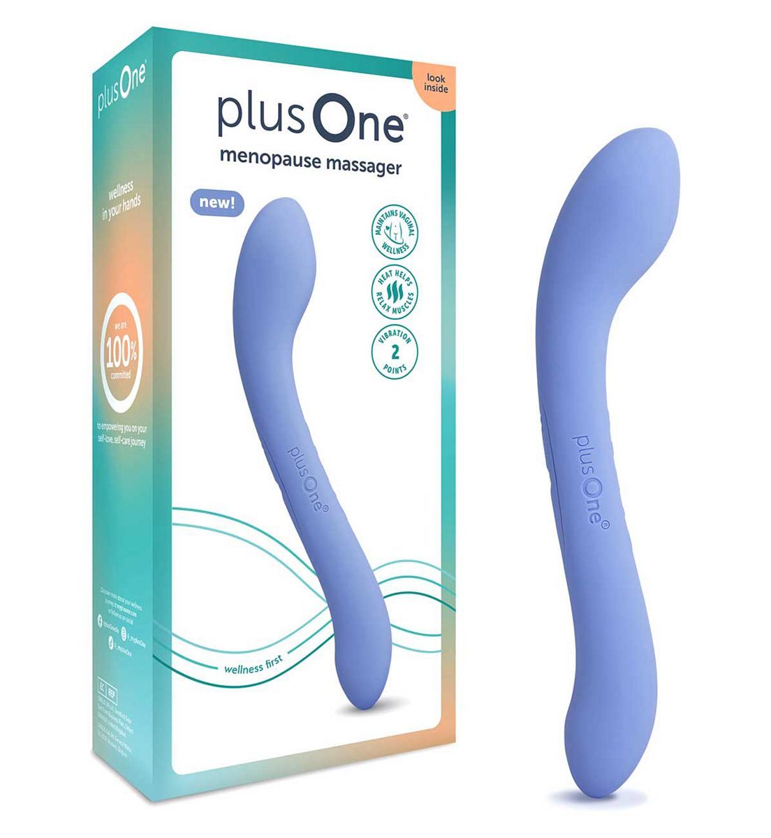 Plusone Menopause Massager