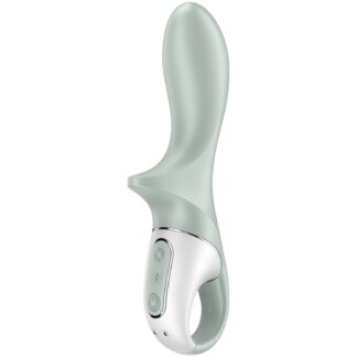 Satisfyer Air Pump Booty 3 - Green