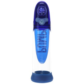 Shots Pumped Aqua Pro Submersible Automatic Pump - Blue