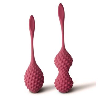 Unite Kegel Kit Sensory, Textured & Weighted Massagers