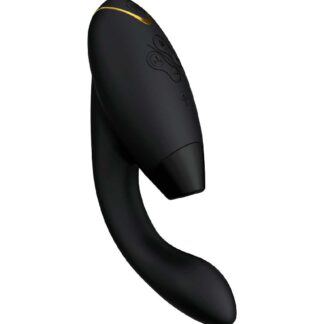 Womanizer Duo 2 Pleasure Air Toy - Black