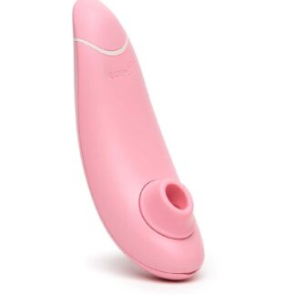 Womanizer Premium Eco Pleasure Air Toy - Rose