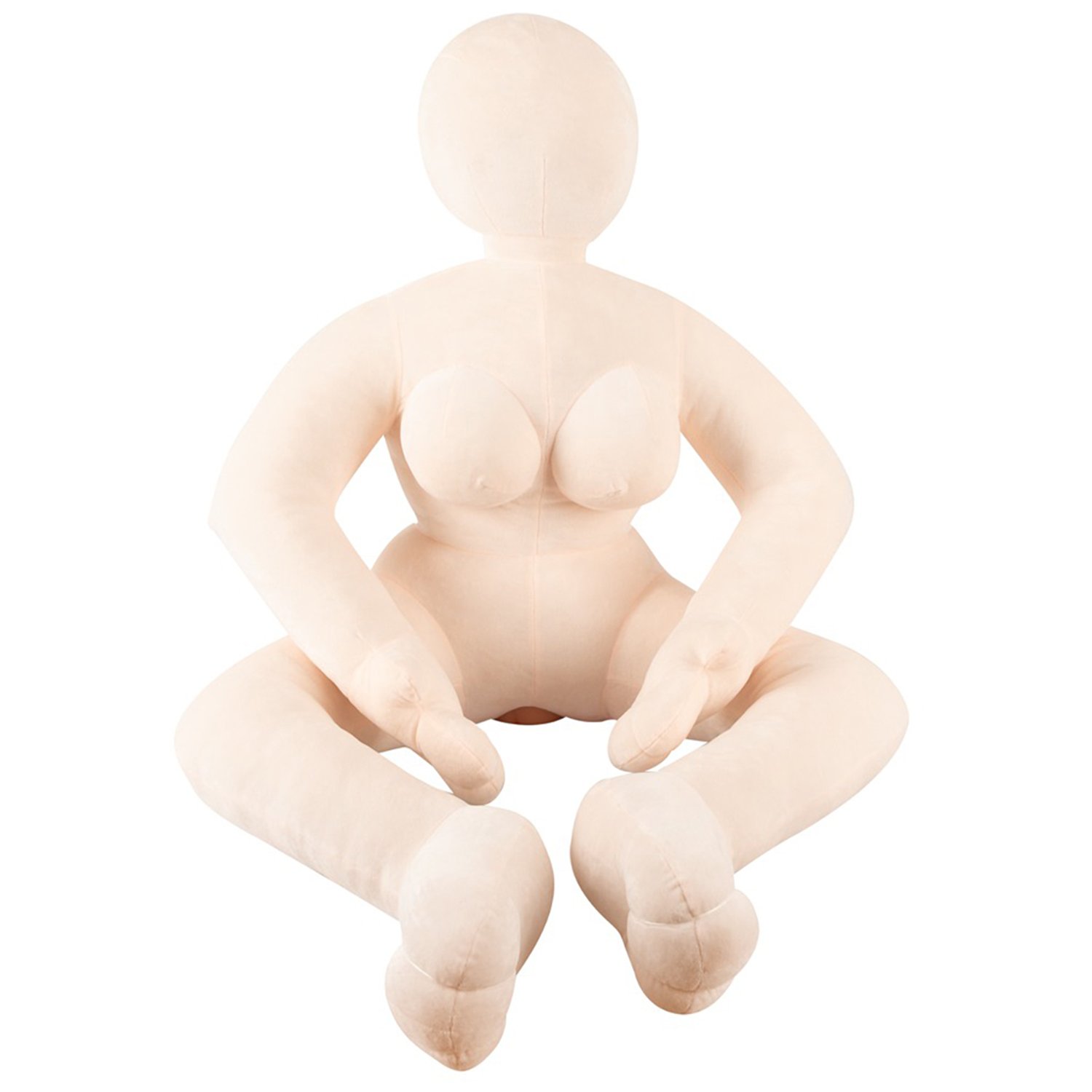 You2Toys Your Plush Doll Leona Sex Doll - Nude