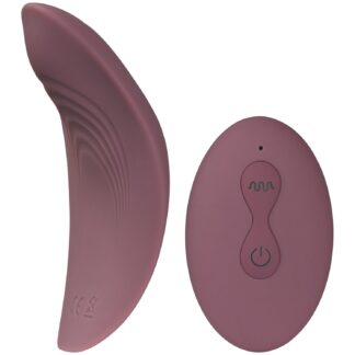 Amaysin Slim Panty Vibrator - Purple