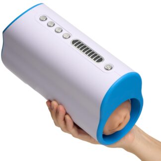 Autoblow AI Ultra Blowjob Machine - Nude