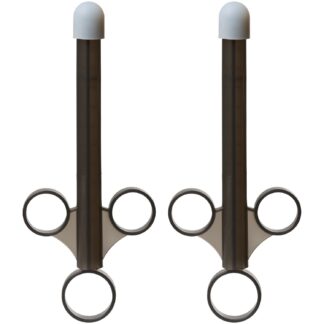 Brutus Lube Launcher Set 2 pcs - Grey
