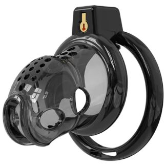 Cellmate Spartacus Soft Chastity Cage - 1