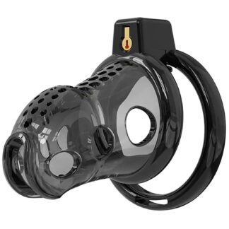 Cellmate Spartacus Soft Chastity Cage - 2