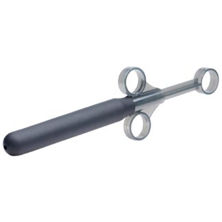 Clean Stream Silicone Lube Applicator - Black