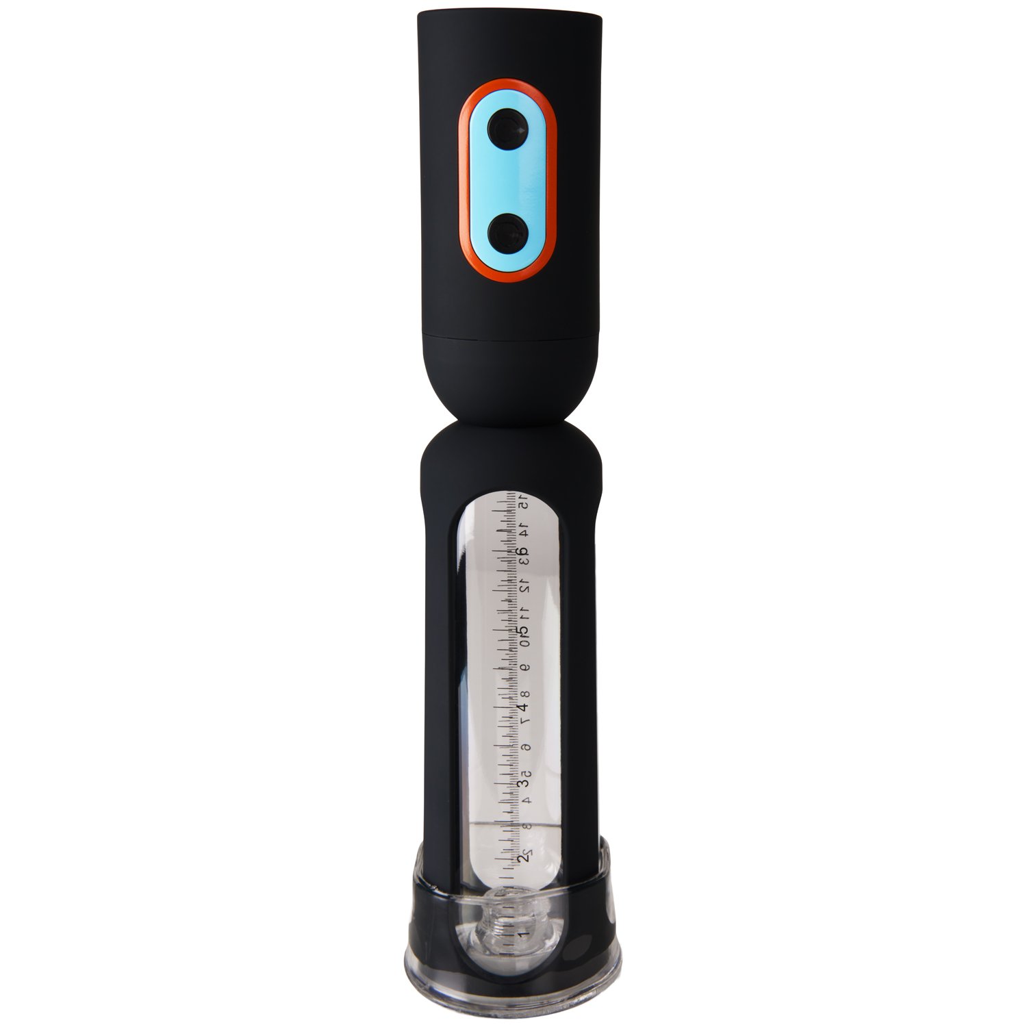 Cruizr CS08 Penis Pump With Sucking Function - Black