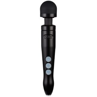 Doxy Die Cast 3R Magic Wand - Black