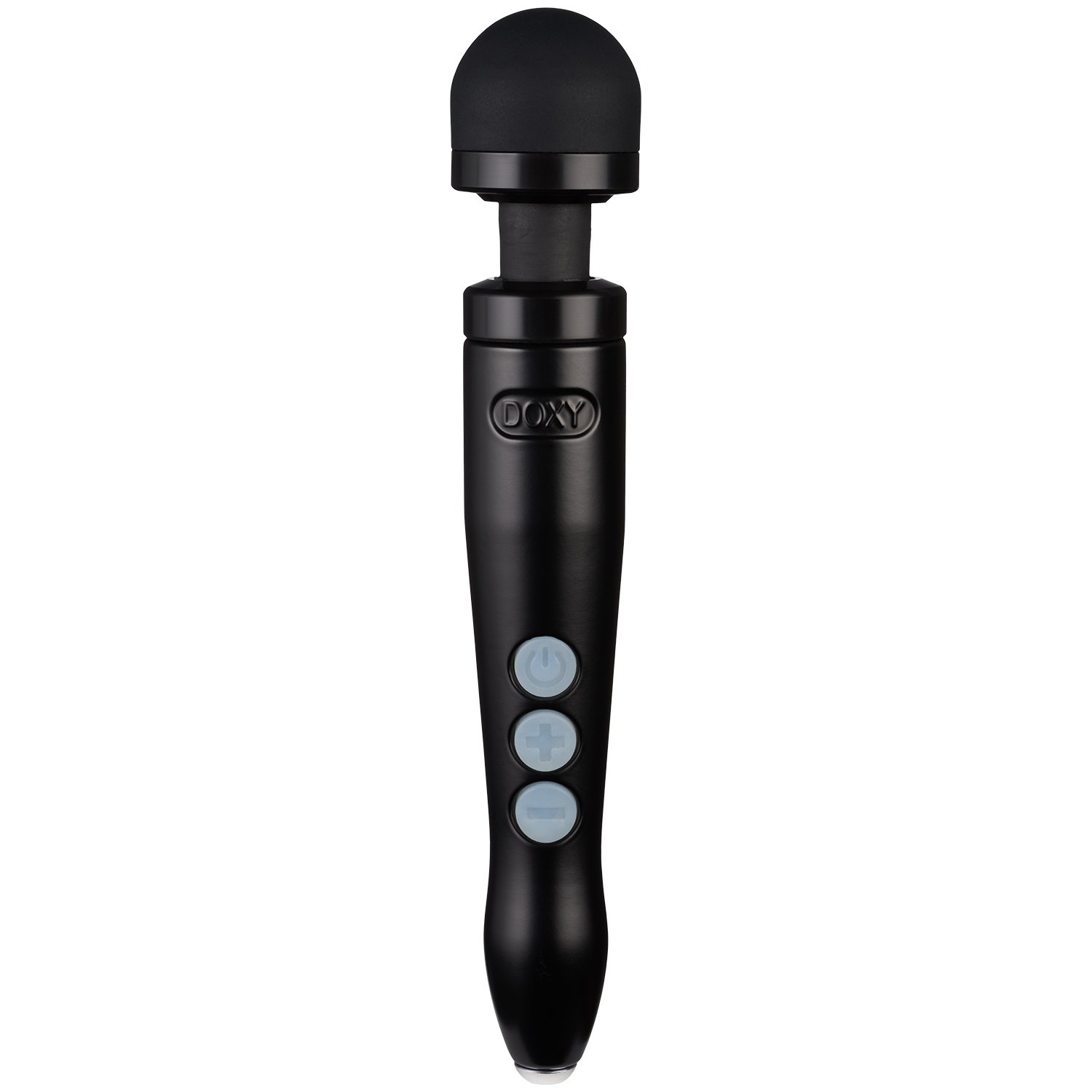 Doxy Die Cast 3R Magic Wand - Black