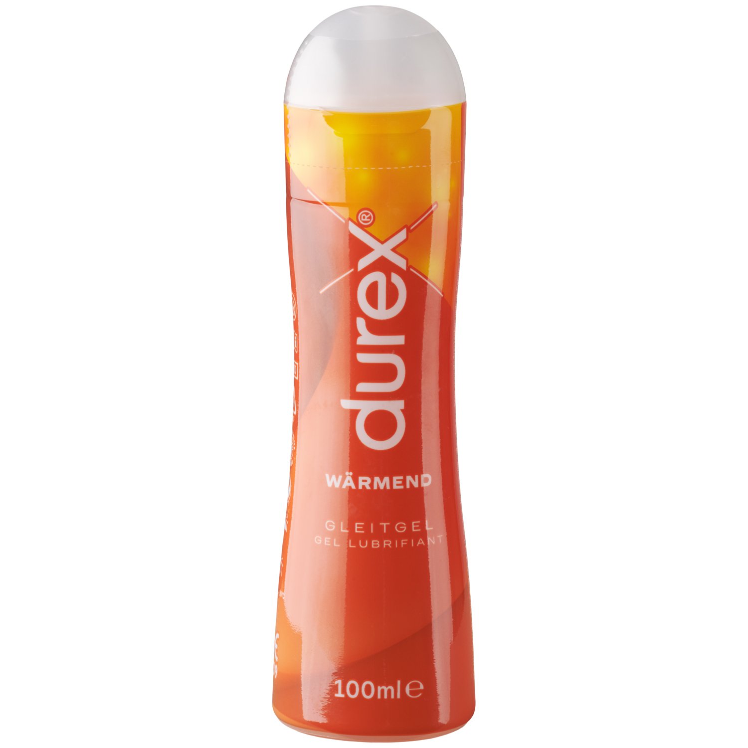 Durex Play Warming Lube 100 ml - Clear