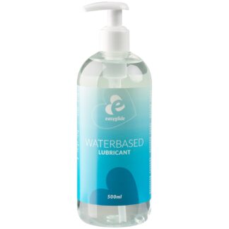 EasyGlide Water-based Lube 500 ml - Clear