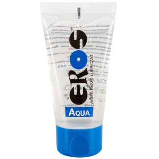 Eros Aqua Water-based Lube 100 ml - Clear