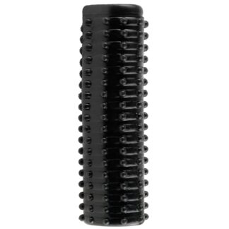 Fantasy X-tensions Magic Pleasure Cock Sleeve - Black