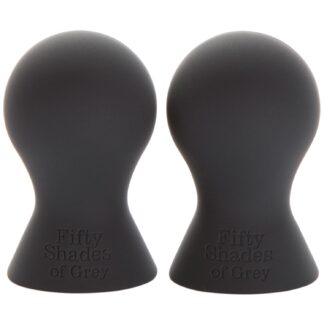 Fifty Shades of Grey Nothing But Sensation Nipple Teasers - Grey