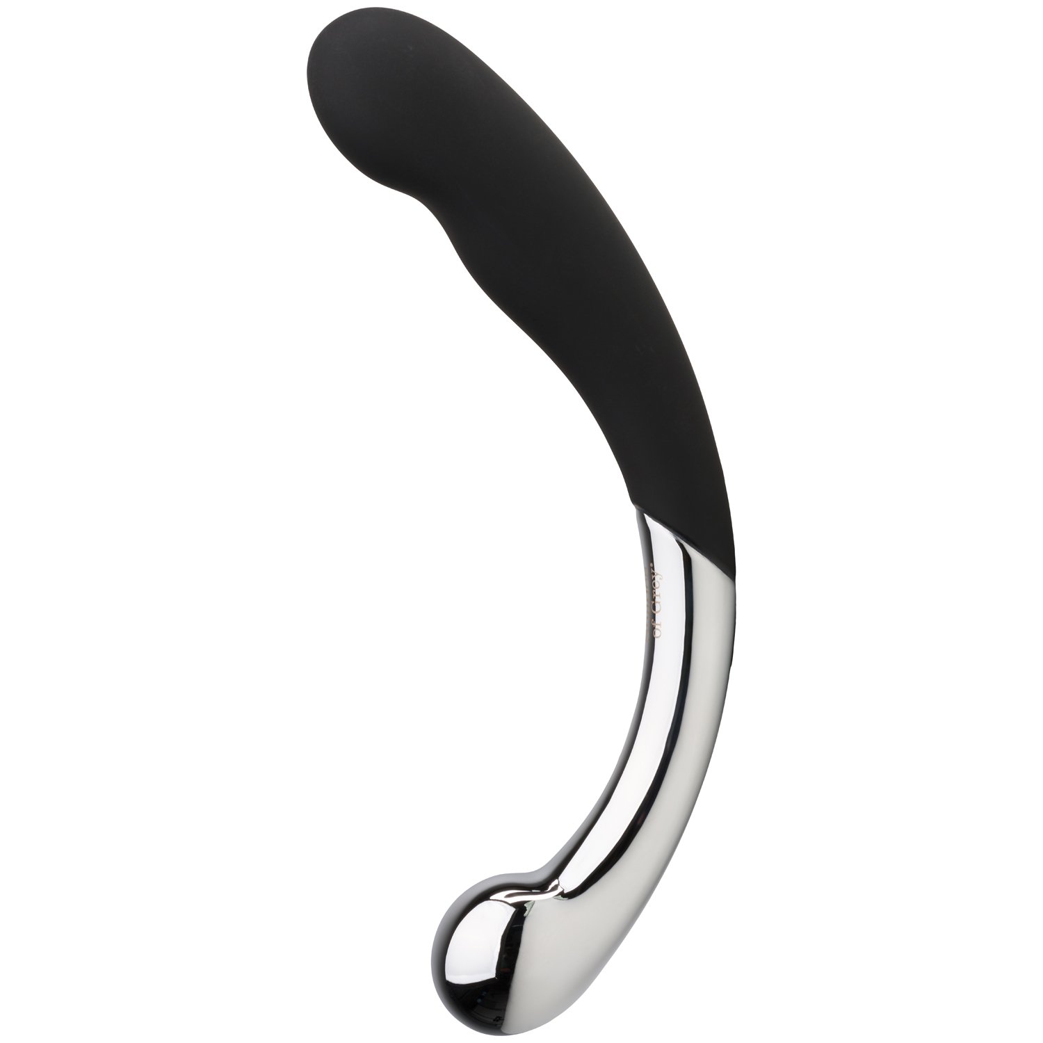 Fifty Shades of Grey Sweet Pressure G-Spot Massager - Silver