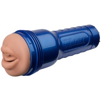 Fleshlight Boost Blow Mouth Masturbator - Nude