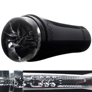 Fleshlight Flight Pilot Masturbator - Black
