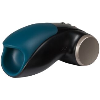 Fun Factory Cobra Libre II Blue Penis Vibrator - Blue