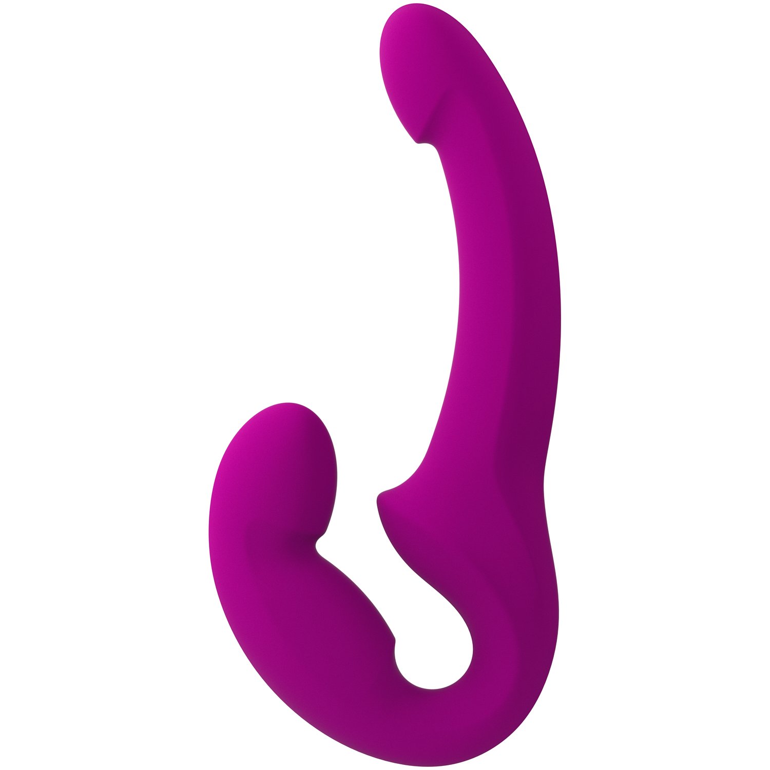 Fun Factory Share Lite Double Dildo - Fuchsia