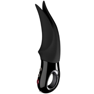 Fun Factory Volta Rechargeable Clitoris Vibrator - Black