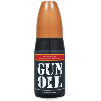 Gun Oil Silicone Lubricant 237 ml - Clear