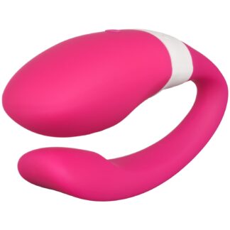 Intimina Kalia Couple's Vibrator - Rose