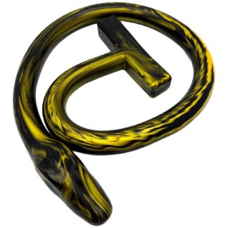 Kiotos Monstar Cox Snakemaster XXL Dildo 111 cm - Black
