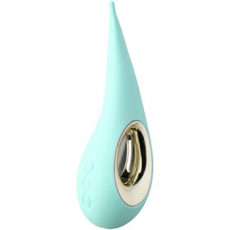 LELO Dot Clitoral Pinpoint Vibrator - Blue