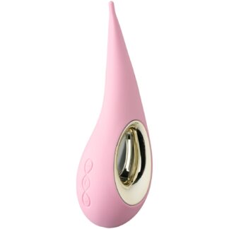 LELO Dot Clitoral Pinpoint Vibrator - Pink