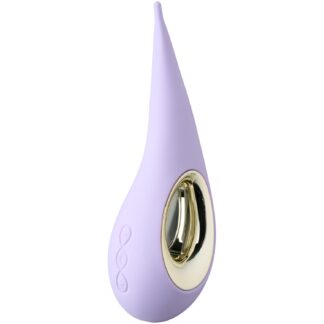 LELO Dot Clitoral Pinpoint Vibrator - Purple