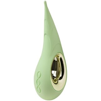 LELO Dot Cruise Clitoral Pinpoint Vibrator - Green