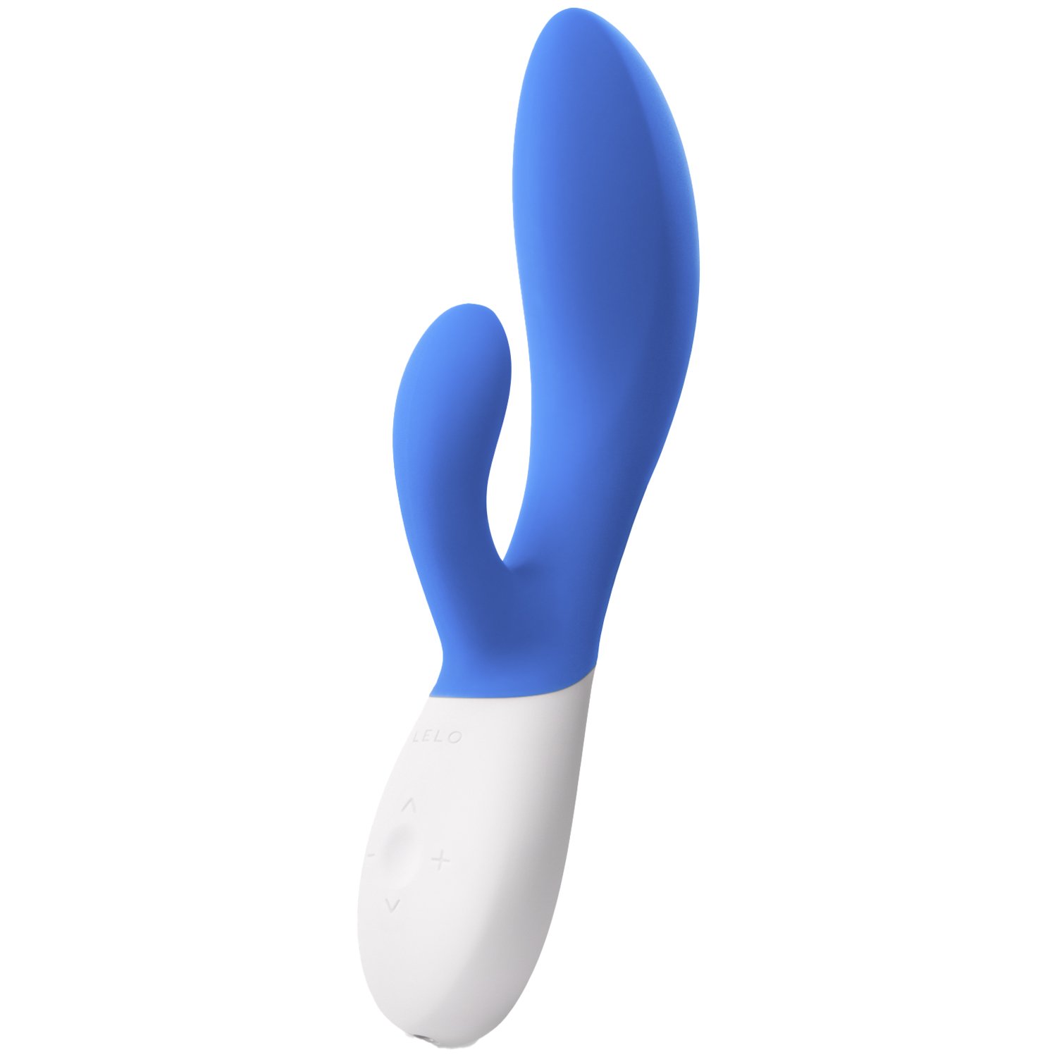 LELO Ina Wave 2 Dual-Action Rabbit Vibrator - Dark Blue