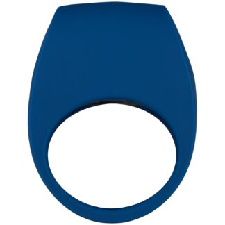 LELO Tor 3 Vibrating Couple's Ring - Dark Blue