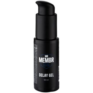 MR.MEMBR Delay Gel 50 ml - Clear