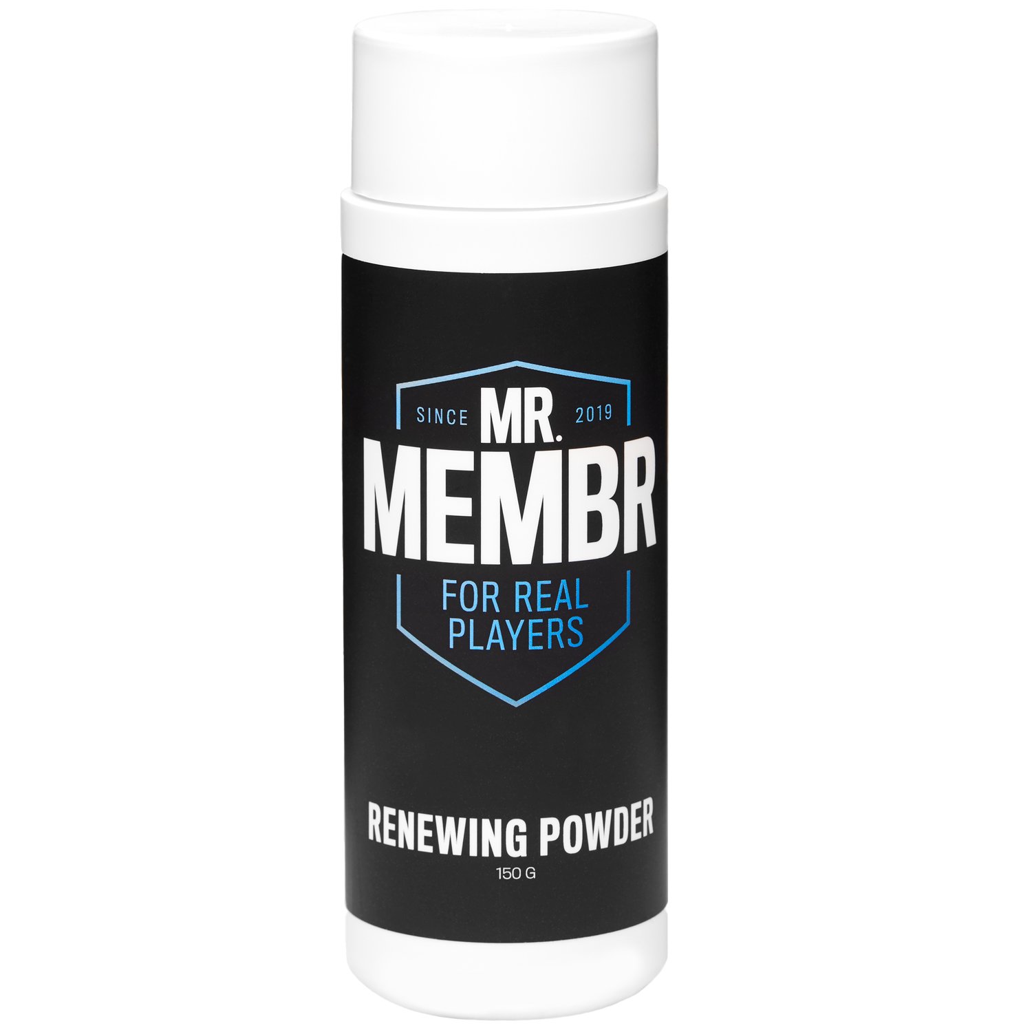 MR.MEMBR Renewing Powder for Realistic Sex Toys 150 g - White