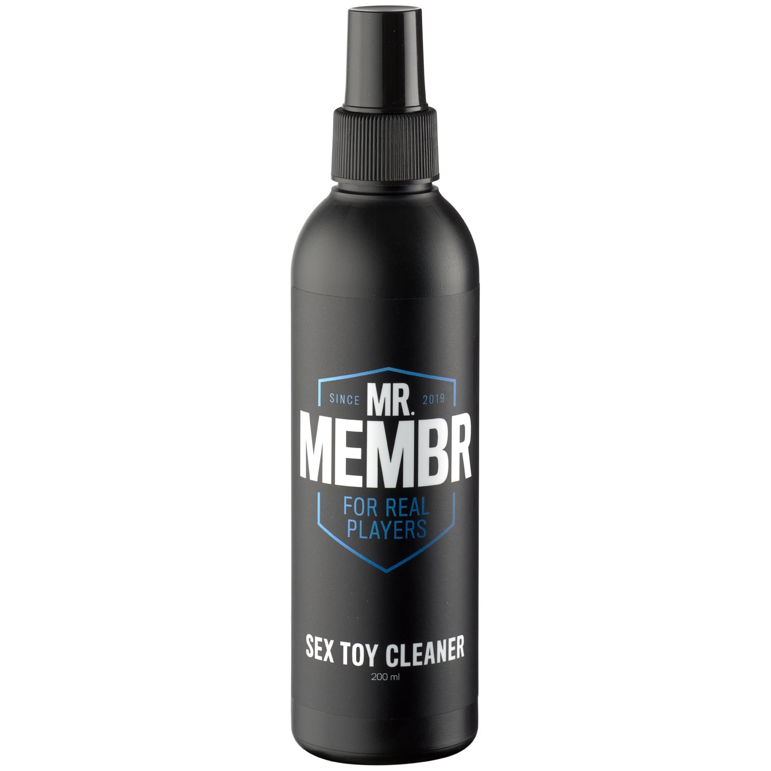 MR.MEMBR Sex Toy Cleaner 200 ml - Clear