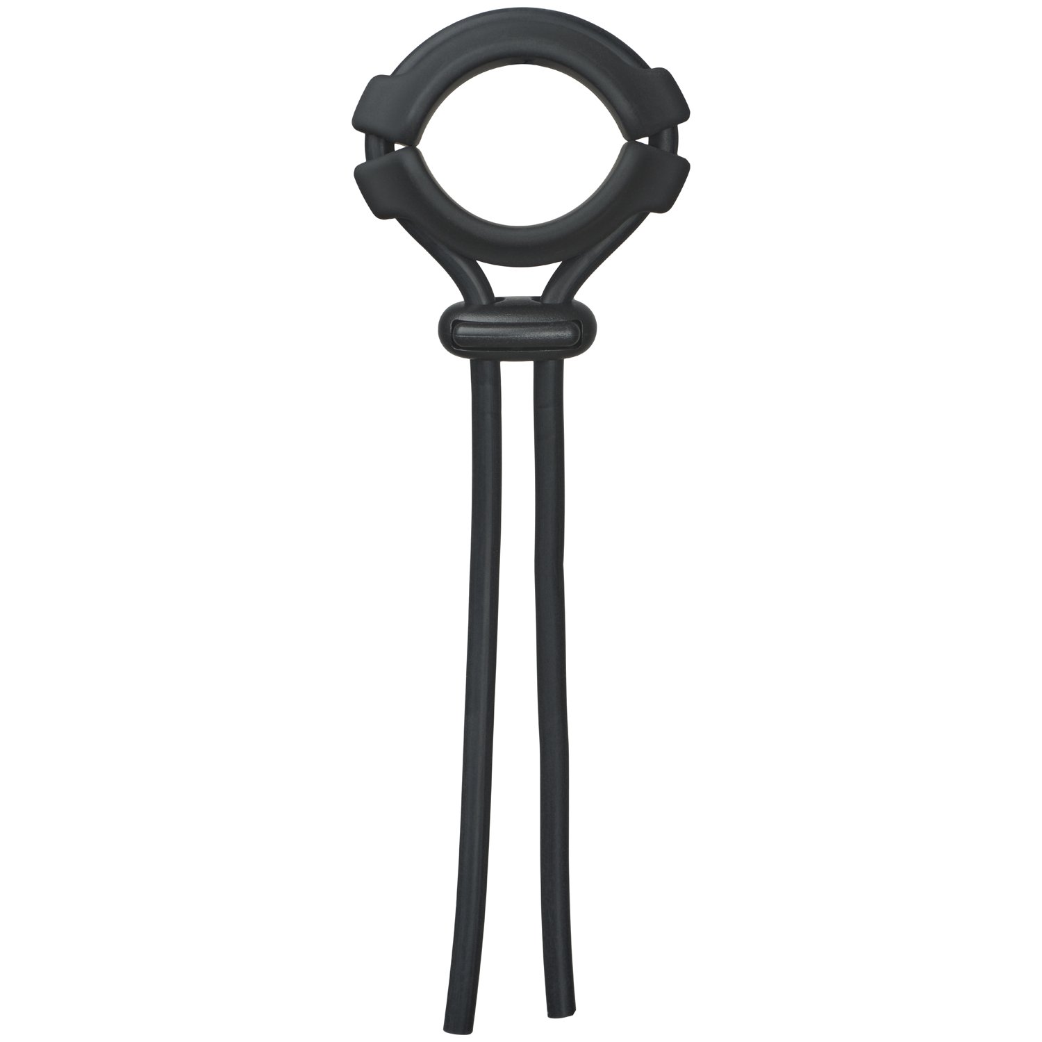 MR.MEMBR Tense Lasso Cock Ring - Black