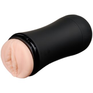 MR.MEMBR Tightness Control Masturbator - Black