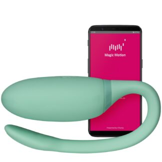 Magic Motion Fitcute Kegel Rejuve Smart Kegel Trainer - Green